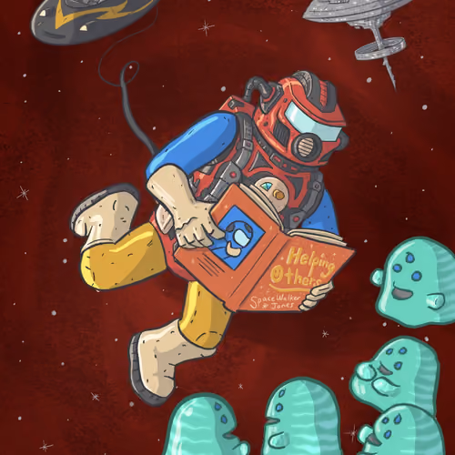 SpaceWalker #449