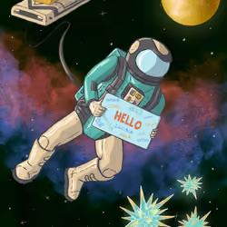SpaceWalker #1017