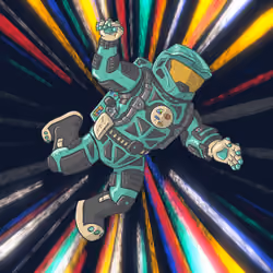SpaceWalker #506