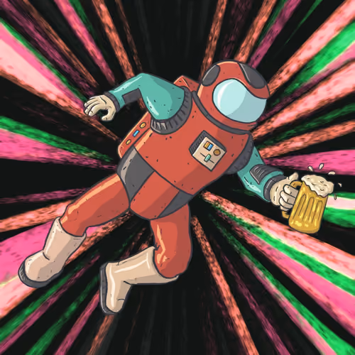 SpaceWalker #345