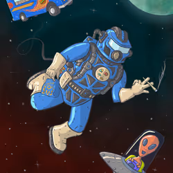SpaceWalker #961