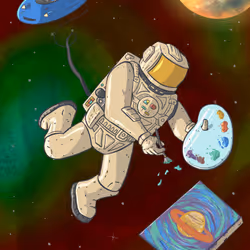 SpaceWalker #898
