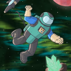 SpaceWalker #636