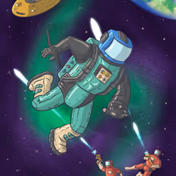 SpaceWalker #509