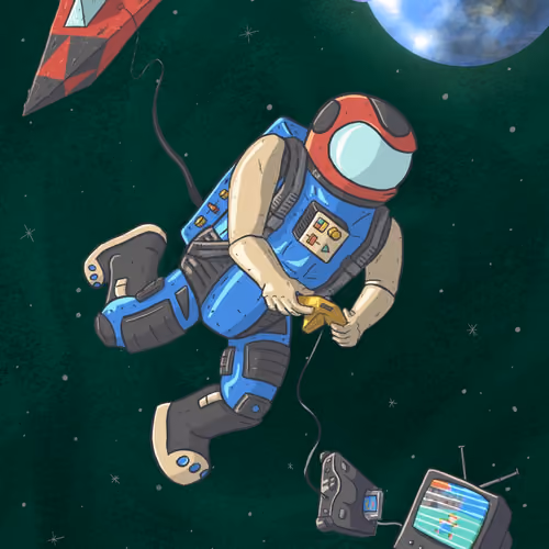 SpaceWalker #612