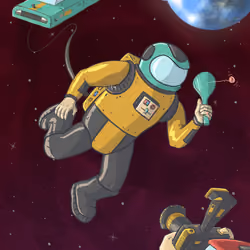 SpaceWalker #616