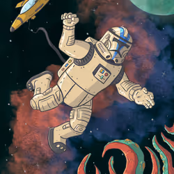 SpaceWalker #658