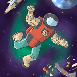 SpaceWalker #192