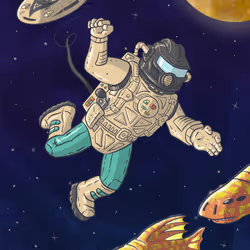 SpaceWalker #415