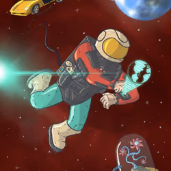 SpaceWalker #954