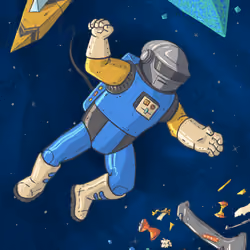 SpaceWalker #255