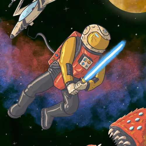 Spacewalkernft