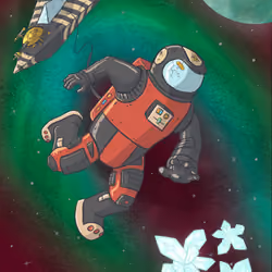 SpaceWalker #532