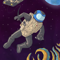 SpaceWalker #344