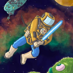 SpaceWalker #443