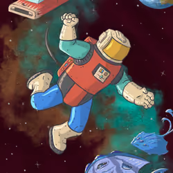 SpaceWalker #792