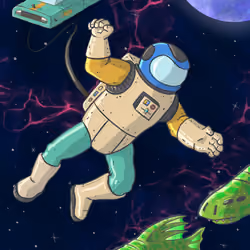 SpaceWalker #359