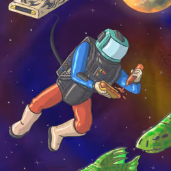 SpaceWalker #894