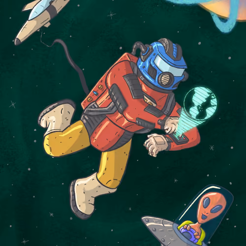 SpaceWalker #545