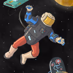 SpaceWalker #881