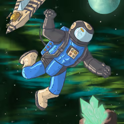 SpaceWalker #531