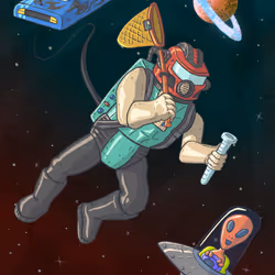 SpaceWalker #635