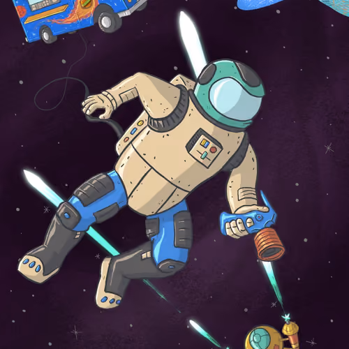 SpaceWalker #941