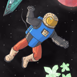 SpaceWalker #114