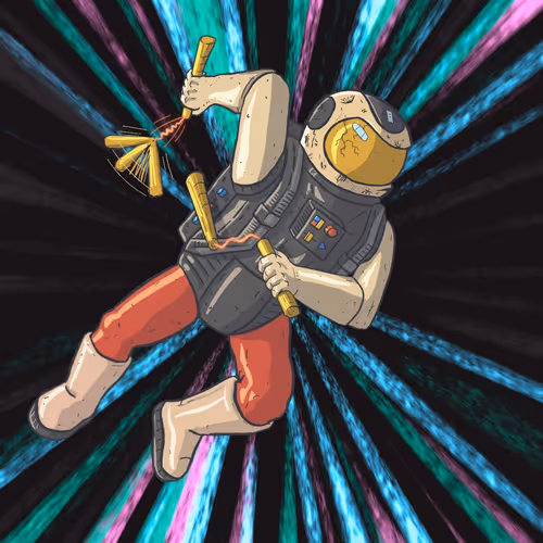 SpaceWalker #294