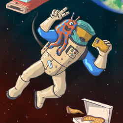 SpaceWalker #806