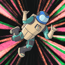 SpaceWalker #42