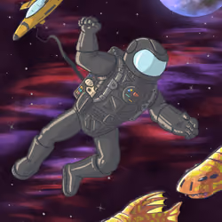 SpaceWalker #448
