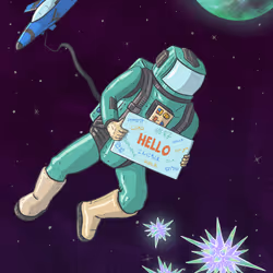 SpaceWalker #1091