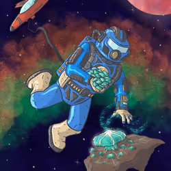 SpaceWalker #891