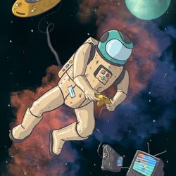 SpaceWalker #1048