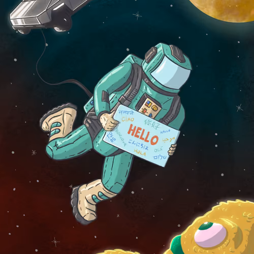 SpaceWalker #543