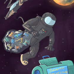 SpaceWalker #741