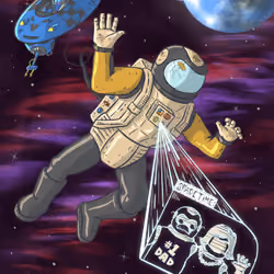 SpaceWalker #906
