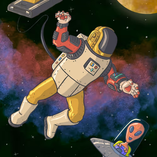 Spacewalkernft