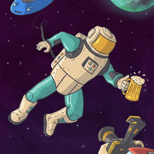SpaceWalker #216