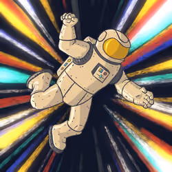 SpaceWalker #965