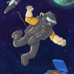 SpaceWalker #160