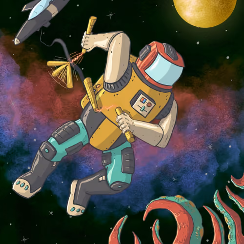 SpaceWalker #171