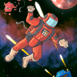 SpaceWalker #157