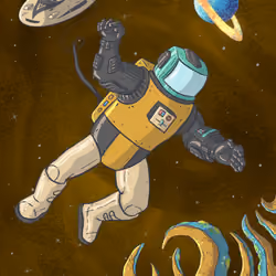 SpaceWalker #312