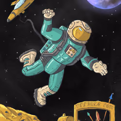 SpaceWalker #215