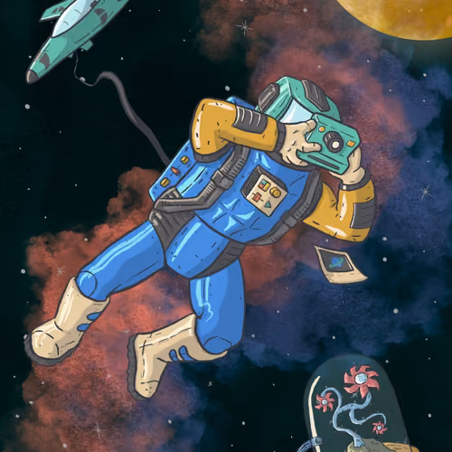 SpaceWalker #207