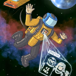 SpaceWalker #915