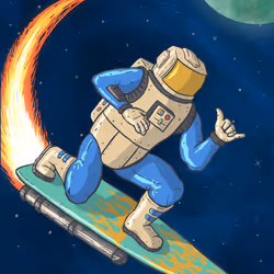 SpaceWalker #496