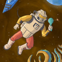 SpaceWalker #908